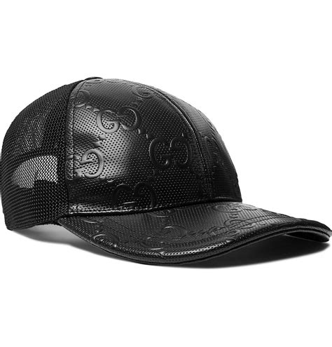 black gucci hat nordstrom|black Gucci cap price.